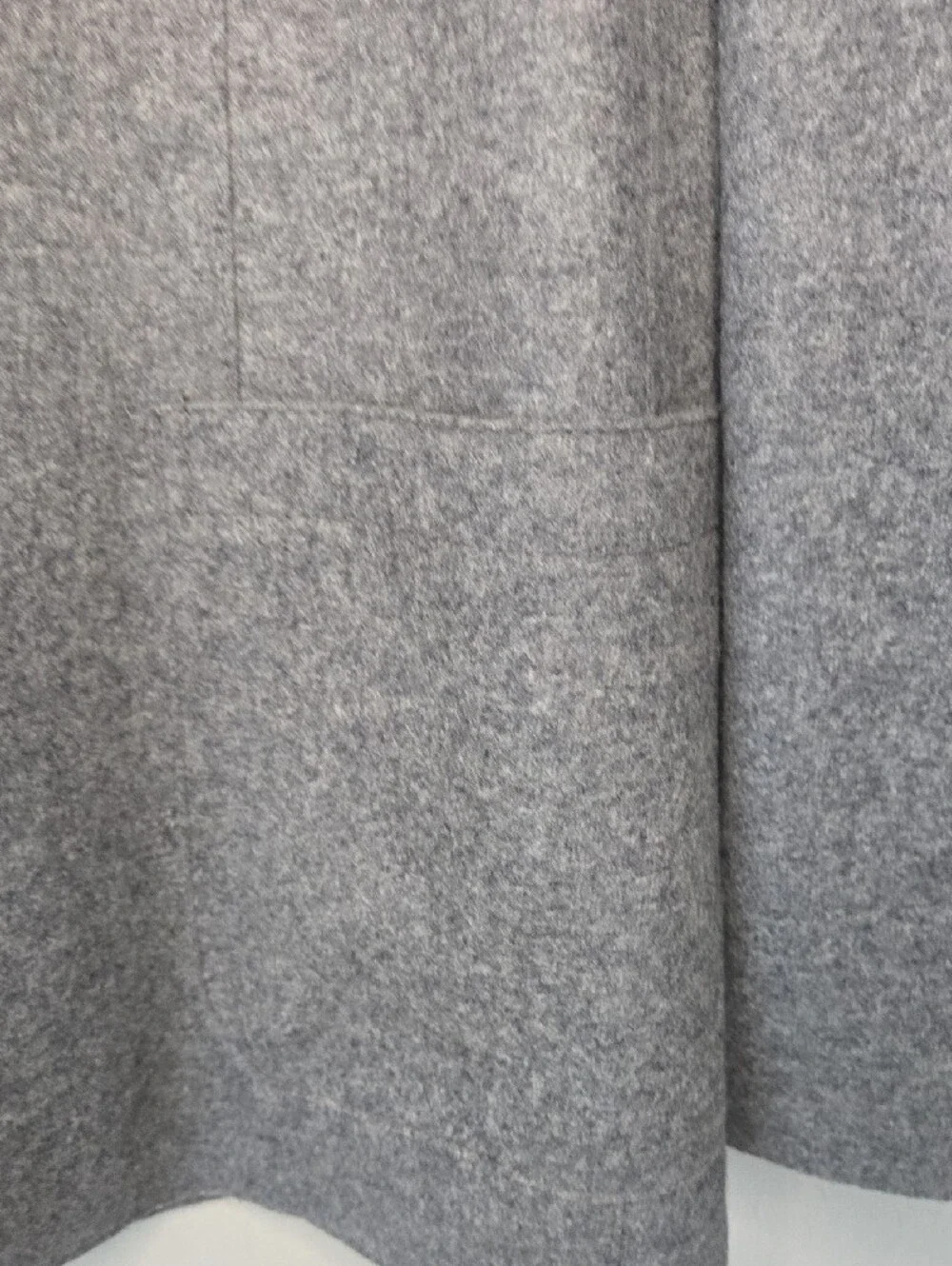 Eleventy Gray Wool Sport Coat